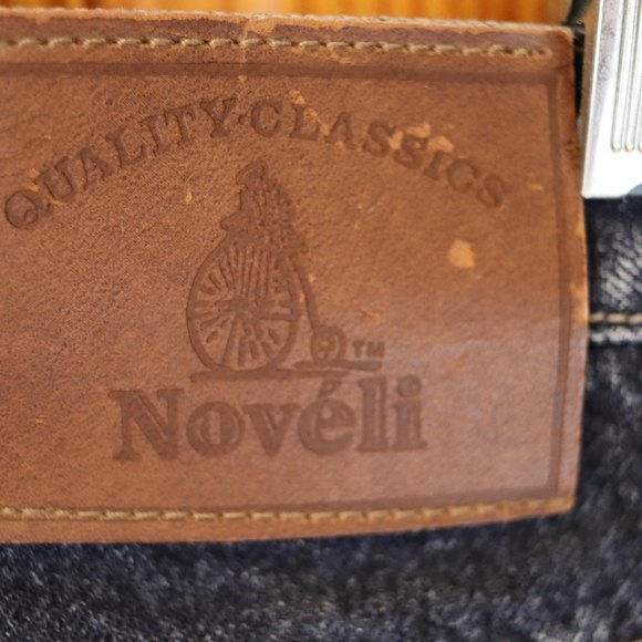 Noveli Marcellus Regular Fit Men’s French Denim Jeans High Quality 32 - Picture 9 of 14